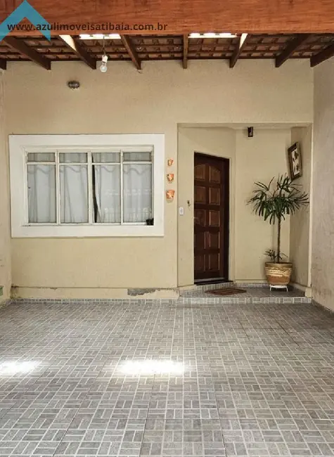 Foto 2 de Casa com 2 quartos à venda, 104m2 em Jardim Alvinópolis, Atibaia - SP