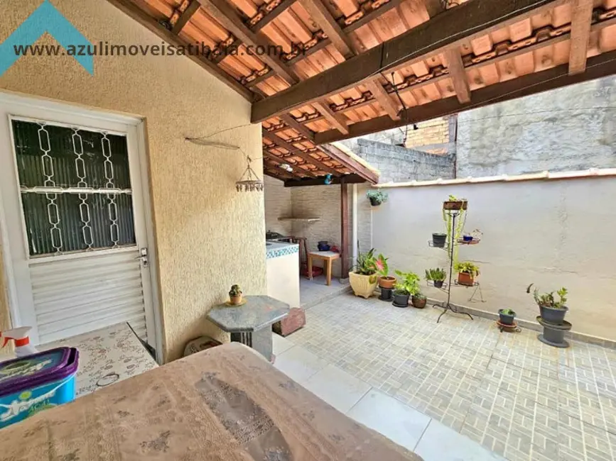 Foto 1 de Casa com 2 quartos à venda, 104m2 em Jardim Alvinópolis, Atibaia - SP