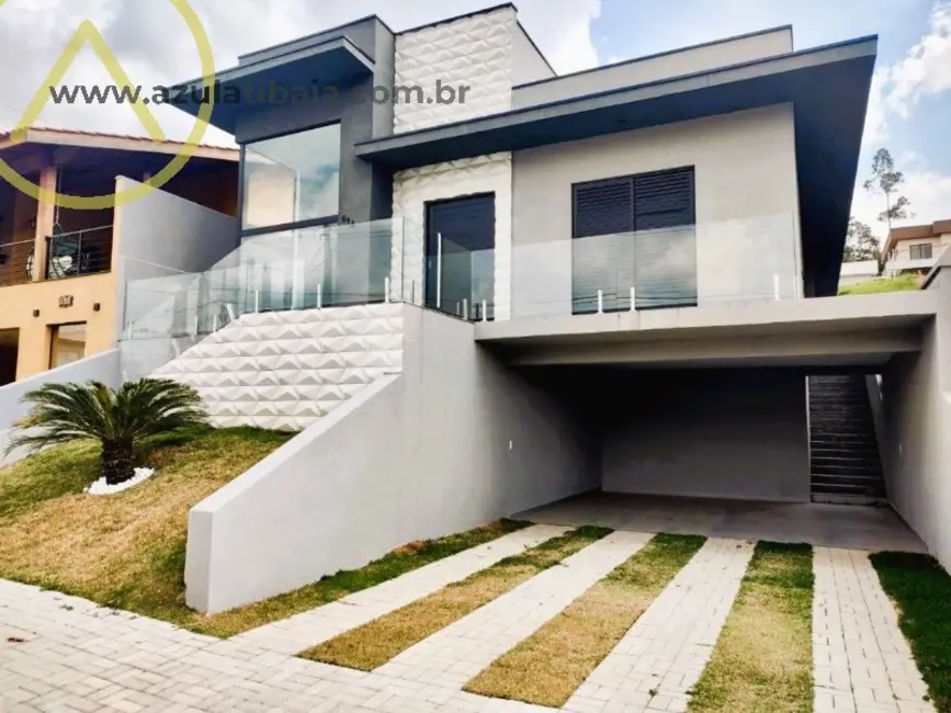 Foto 2 de Casa de Condomínio com 3 quartos à venda, 207m2 em Atibaia - SP