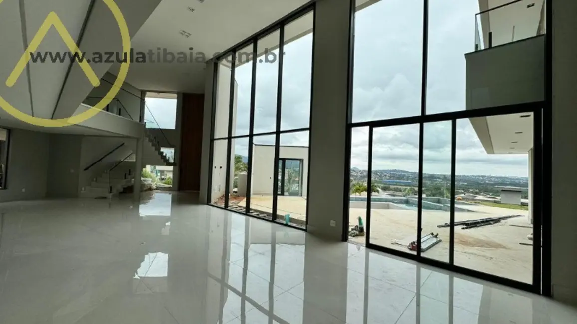 Foto 2 de Casa de Condomínio com 7 quartos à venda, 622m2 em Atibaia - SP