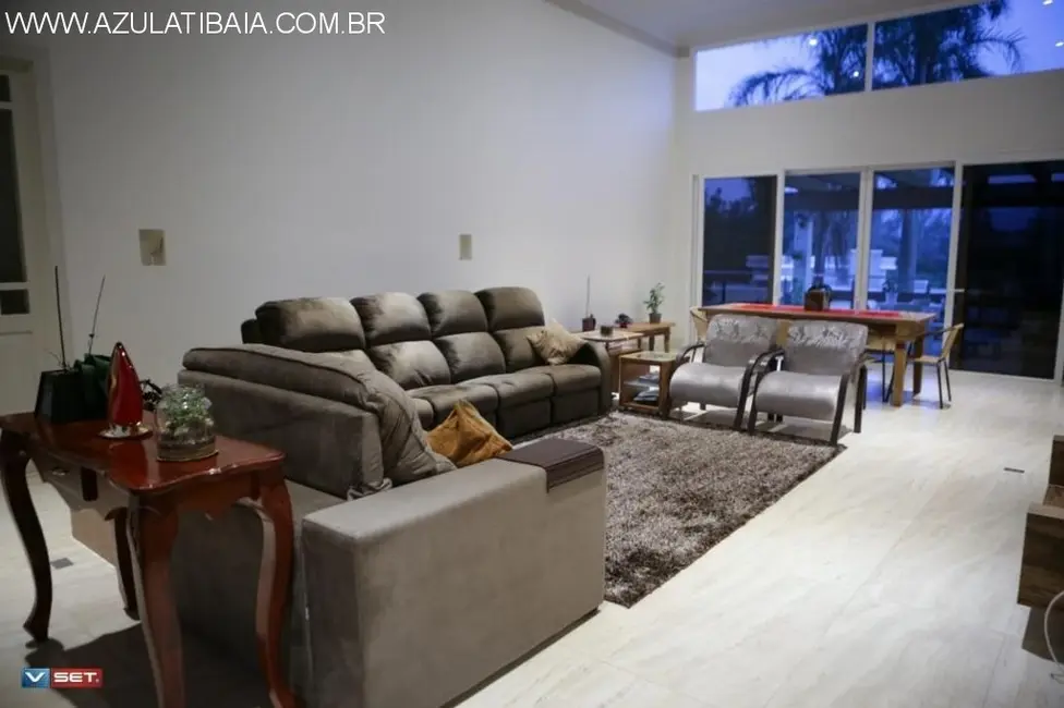 Foto 7 de Casa de Condomínio com 5 quartos à venda, 450m2 em Condomínio Porto Atibaia, Atibaia - SP