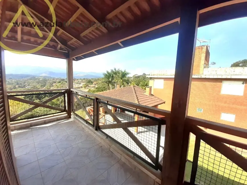 Foto 5 de Chácara com 6 quartos à venda, 420m2 em Jardim Estância Brasil, Atibaia - SP