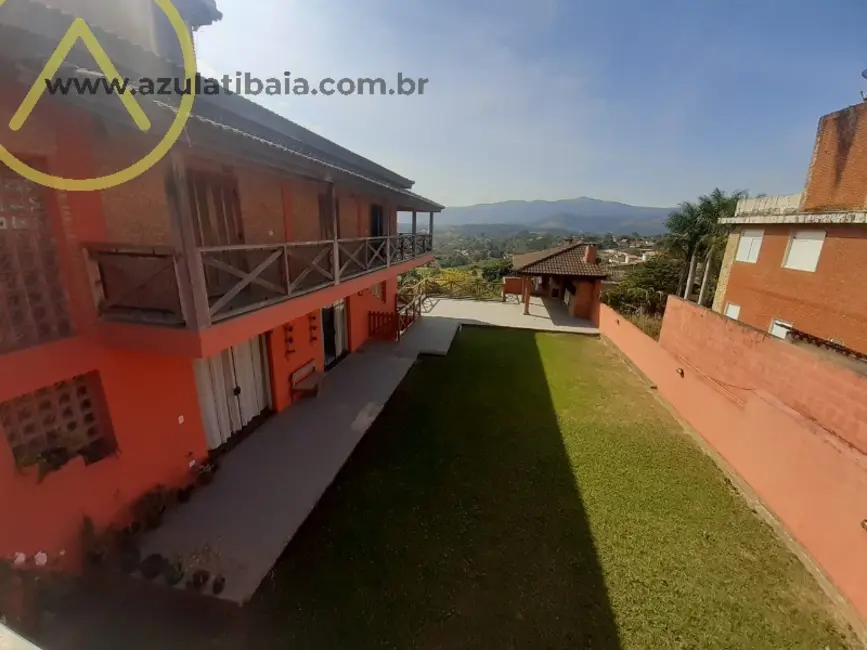 Foto 1 de Chácara com 6 quartos à venda, 420m2 em Jardim Estância Brasil, Atibaia - SP