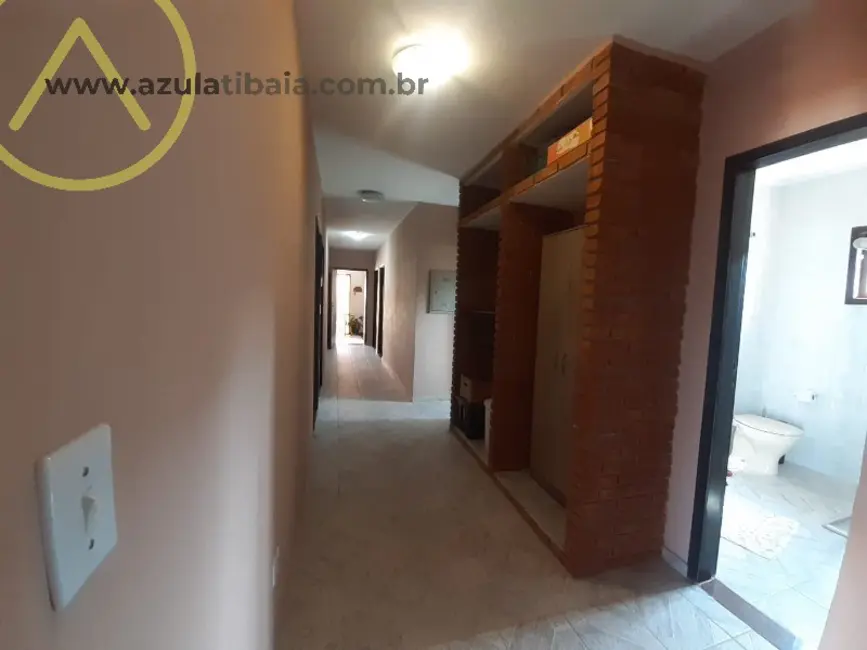 Foto 7 de Chácara com 6 quartos à venda, 420m2 em Jardim Estância Brasil, Atibaia - SP