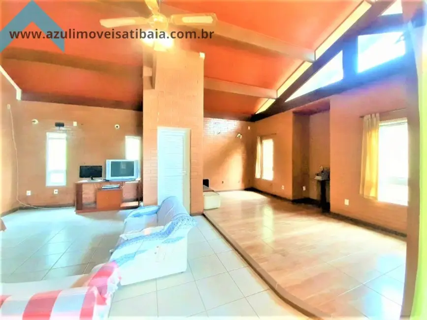 Foto 7 de Chácara com 6 quartos à venda, 390m2 em Jardim Estância Brasil, Atibaia - SP