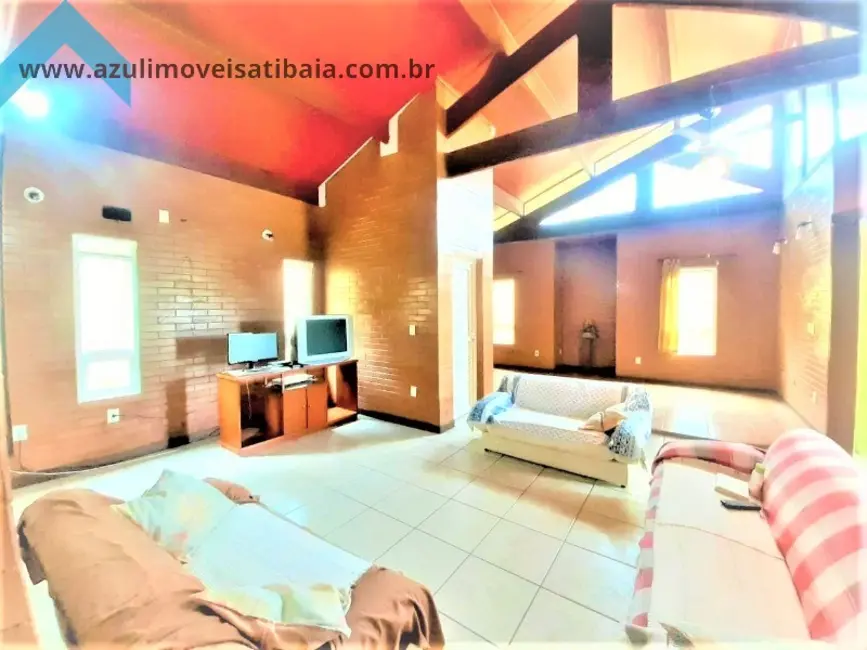 Foto 6 de Chácara com 6 quartos à venda, 390m2 em Jardim Estância Brasil, Atibaia - SP