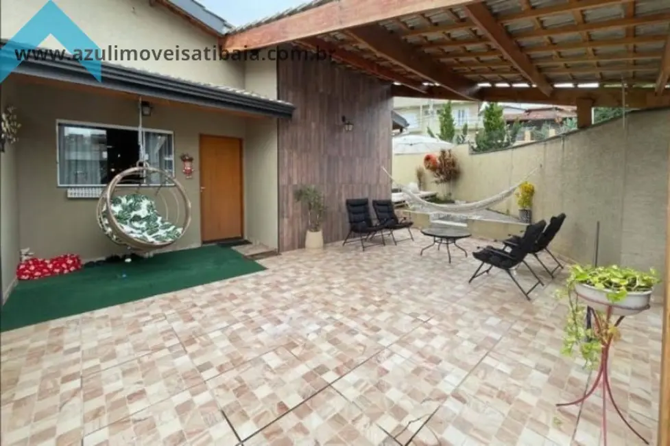 Foto 1 de Casa com 3 quartos à venda, 98m2 em Jardim Maristela, Atibaia - SP