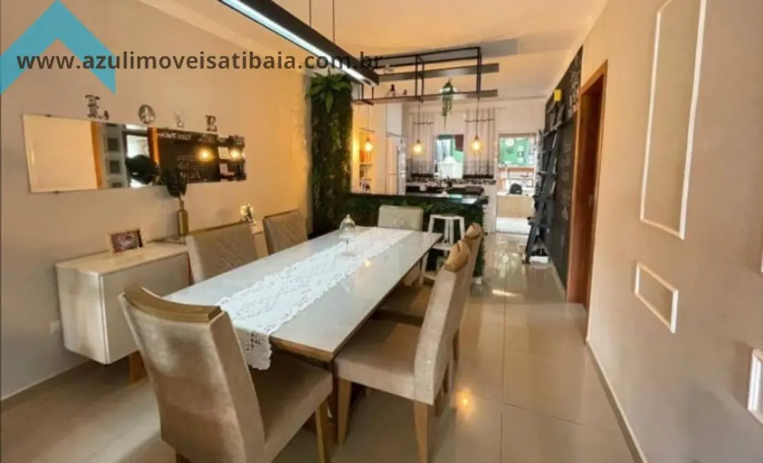 Foto 5 de Casa com 3 quartos à venda, 98m2 em Jardim Maristela, Atibaia - SP