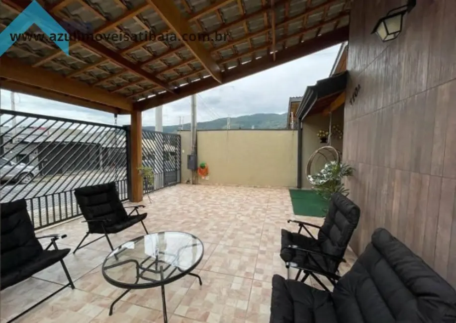 Foto 2 de Casa com 3 quartos à venda, 98m2 em Jardim Maristela, Atibaia - SP