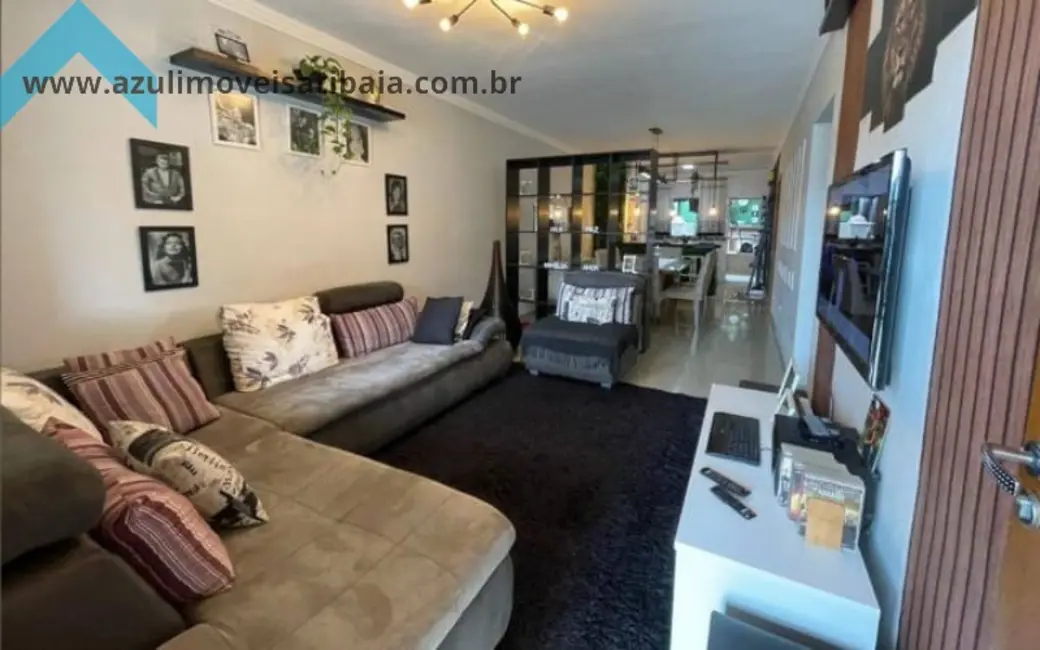 Foto 3 de Casa com 3 quartos à venda, 98m2 em Jardim Maristela, Atibaia - SP