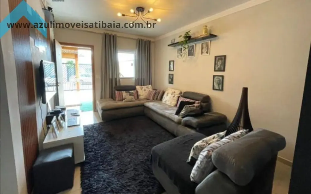 Foto 4 de Casa com 3 quartos à venda, 98m2 em Jardim Maristela, Atibaia - SP