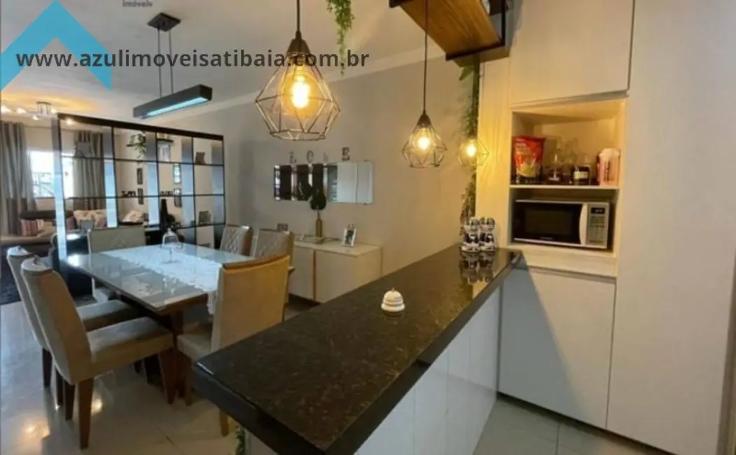 Foto 6 de Casa com 3 quartos à venda, 98m2 em Jardim Maristela, Atibaia - SP