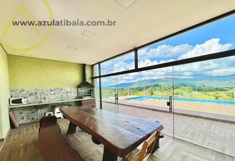 Foto 5 de Chácara com 3 quartos à venda, 170m2 em Jardim Estância Brasil, Atibaia - SP