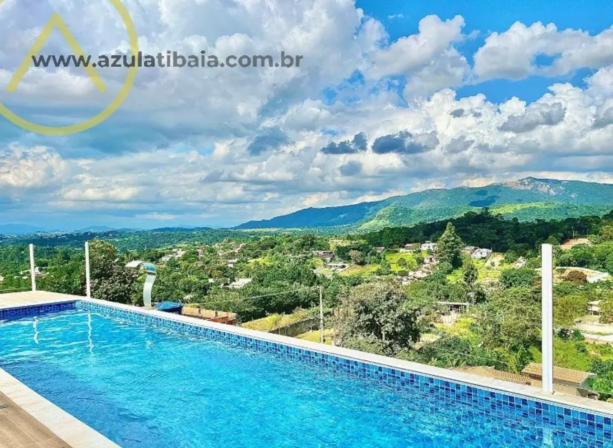 Foto 3 de Chácara com 3 quartos à venda, 170m2 em Jardim Estância Brasil, Atibaia - SP
