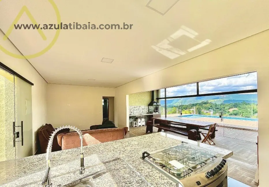 Foto 6 de Chácara com 3 quartos à venda, 170m2 em Jardim Estância Brasil, Atibaia - SP