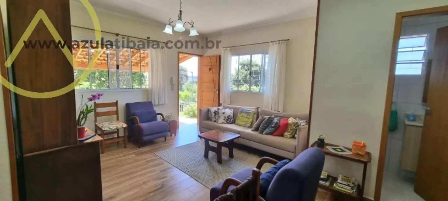 Foto 7 de Chácara com 3 quartos à venda e para alugar, 198m2 em Jardim Estância Brasil, Atibaia - SP