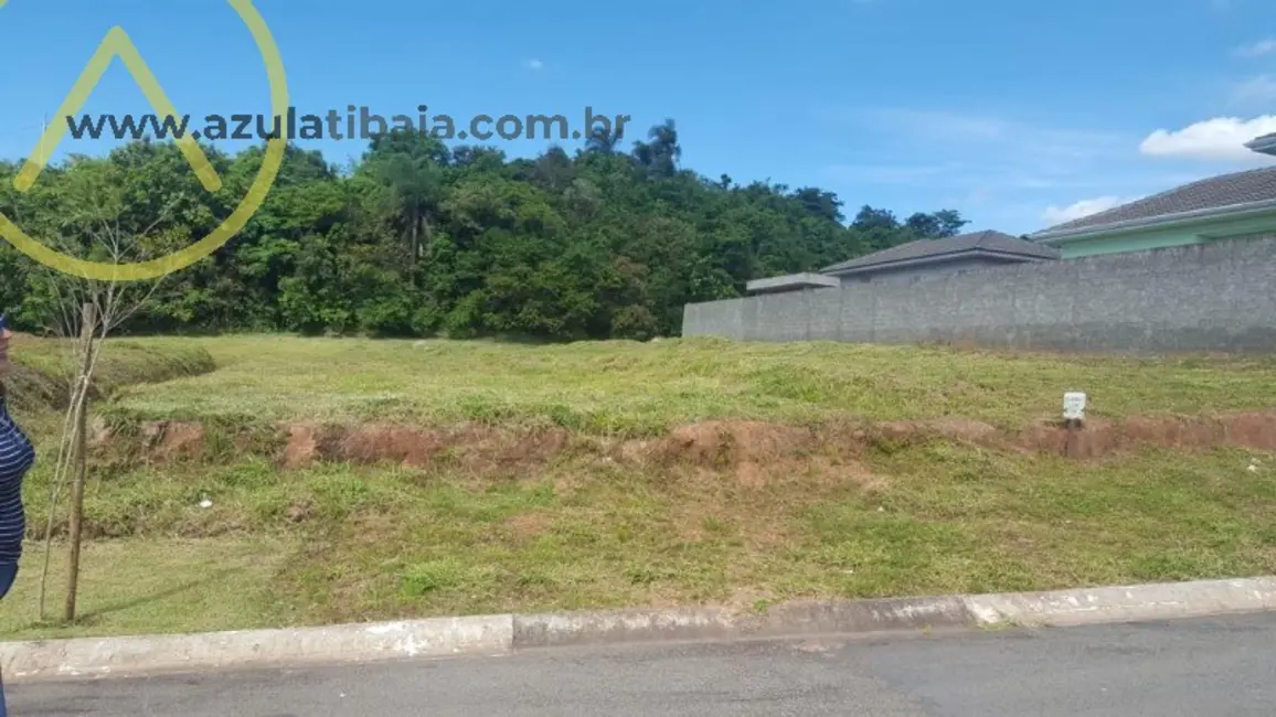 Foto 2 de Terreno / Lote à venda, 694m2 em Condomínio Residencial Shamballa III, Atibaia - SP