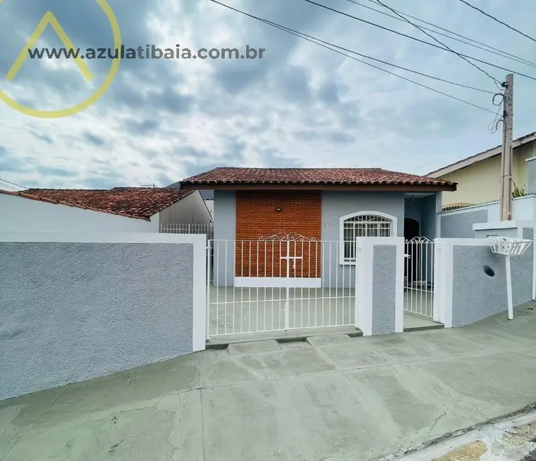 Foto 2 de Casa com 2 quartos à venda, 64m2 em Jardim Alvinópolis, Atibaia - SP