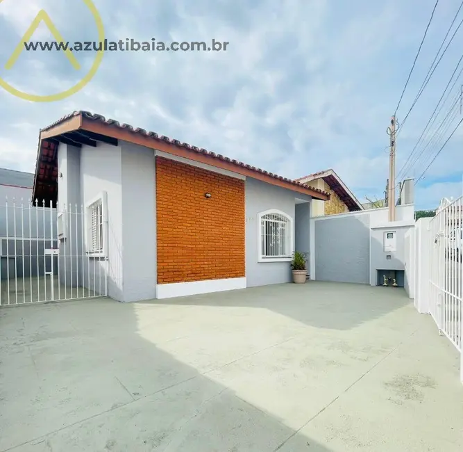 Foto 3 de Casa com 2 quartos à venda, 64m2 em Jardim Alvinópolis, Atibaia - SP