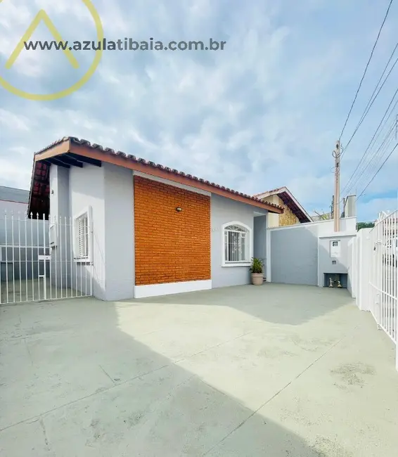 Foto 1 de Casa com 2 quartos à venda, 64m2 em Jardim Alvinópolis, Atibaia - SP