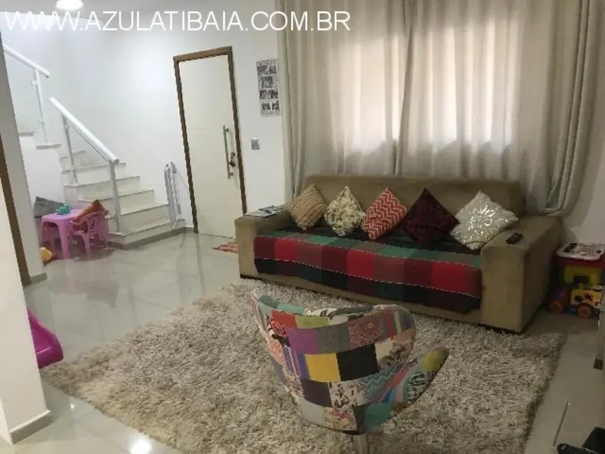 Casa de Condomínio com 3 quartos à venda e para alugar, 100m2 em Jardim do Lago, Atibaia - SP - imagem 4 Foto 4 de Casa de Condomínio com 3 quartos à venda e para alugar, 100m2 em Jardim do Lago, Atibaia - SP