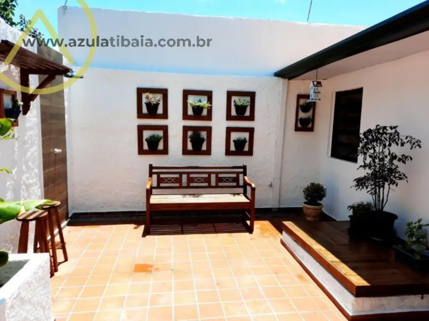 Foto 1 de Casa com 3 quartos à venda, 124m2 em Jardim dos Pinheiros, Atibaia - SP