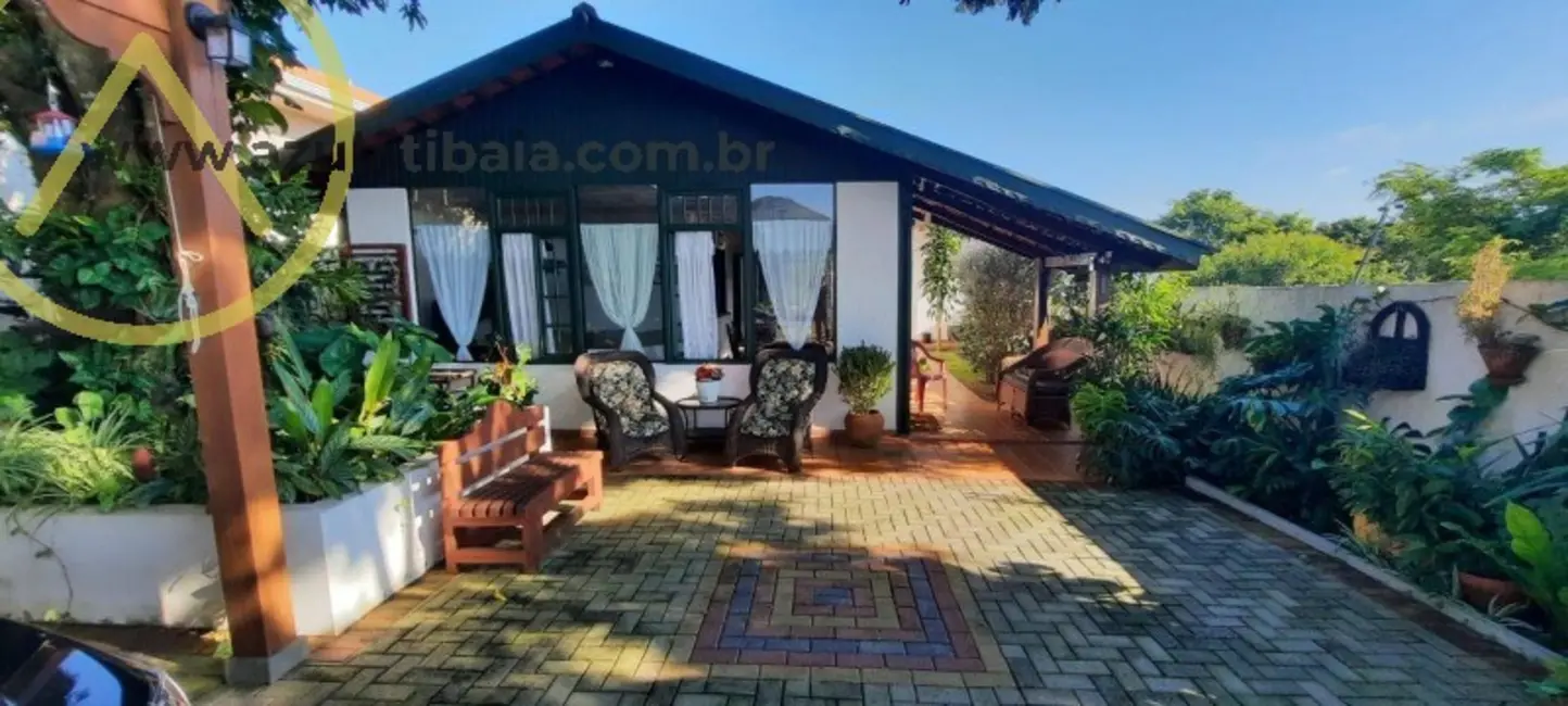 Foto 3 de Casa com 3 quartos à venda, 124m2 em Jardim dos Pinheiros, Atibaia - SP