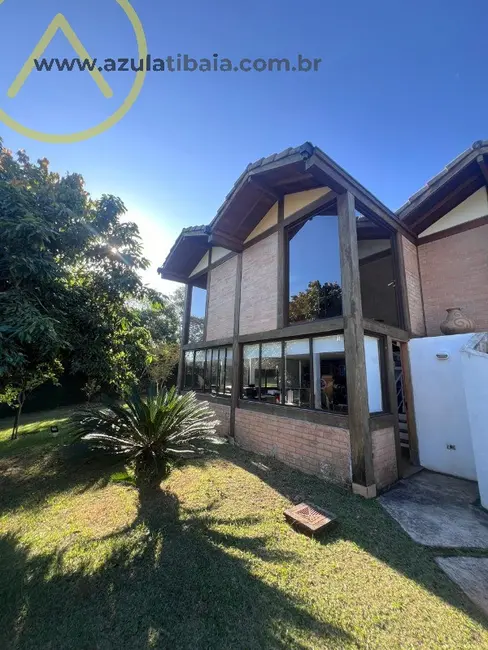 Foto 2 de Casa com 4 quartos à venda, 300m2 em Jardim Paulista, Atibaia - SP
