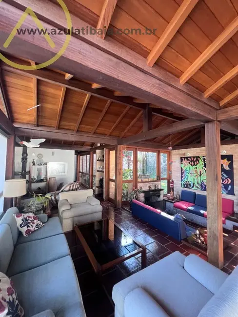 Foto 5 de Casa com 4 quartos à venda, 300m2 em Jardim Paulista, Atibaia - SP