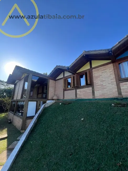 Foto 1 de Casa com 4 quartos à venda, 300m2 em Jardim Paulista, Atibaia - SP