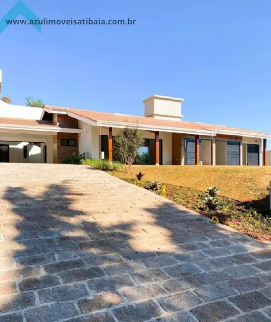 Foto 2 de Casa de Condomínio com 3 quartos à venda, 300m2 em Atibaia - SP