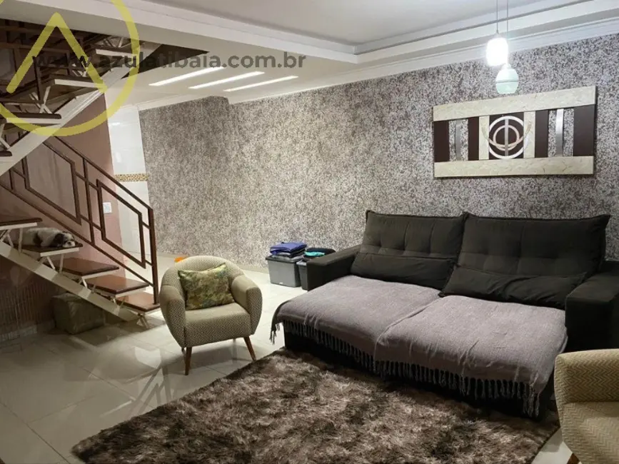 Foto 2 de Casa com 3 quartos à venda, 221m2 em Atibaia - SP