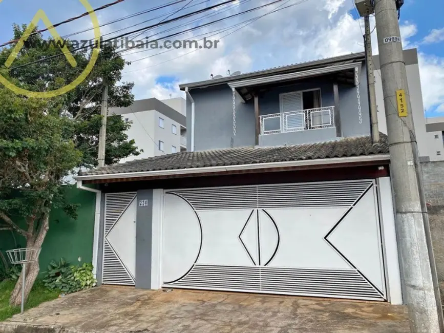 Foto 1 de Casa com 3 quartos à venda, 221m2 em Atibaia - SP