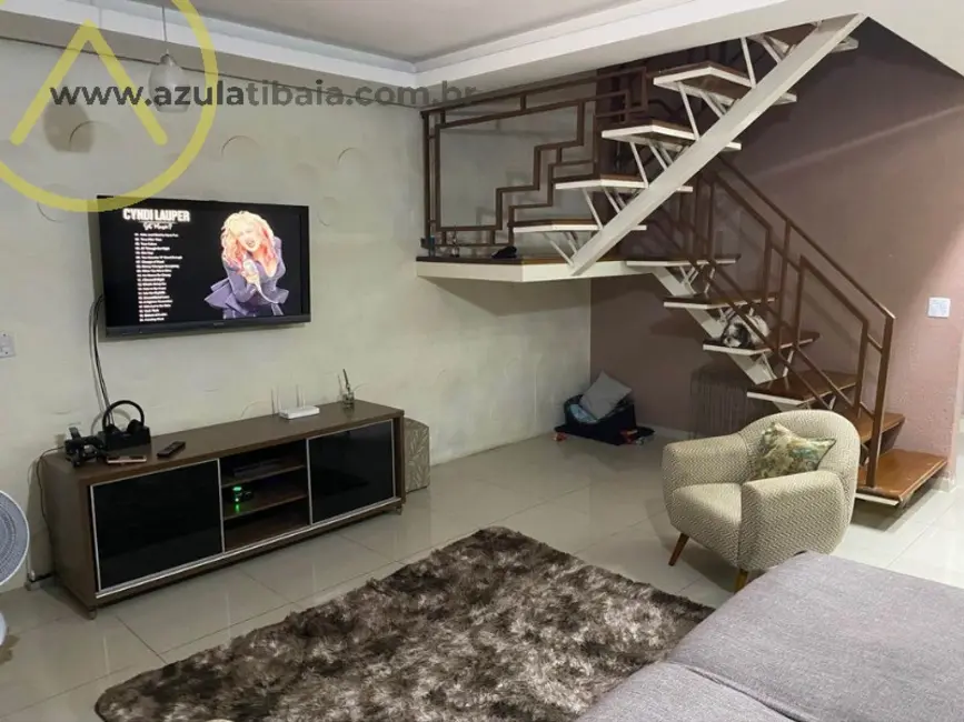 Casa com 3 quartos à venda, 221m2 em Atibaia - SP - imagem 3 Foto 3 de Casa com 3 quartos à venda, 221m2 em Atibaia - SP