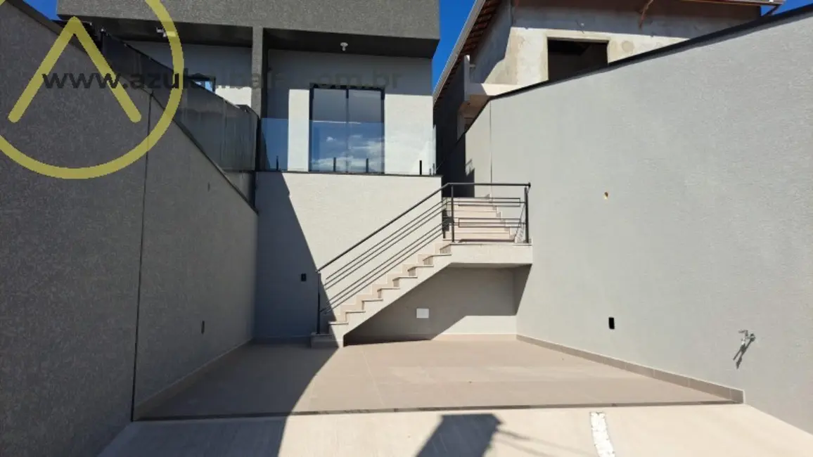 Foto 1 de Casa com 3 quartos à venda, 97m2 em Jardim Paulista, Atibaia - SP