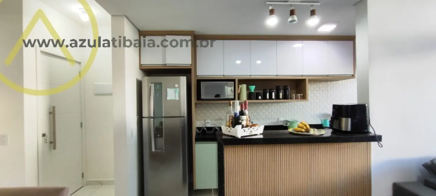 Foto 7 de Apartamento com 2 quartos à venda, 64m2 em Nova Cerejeira, Atibaia - SP