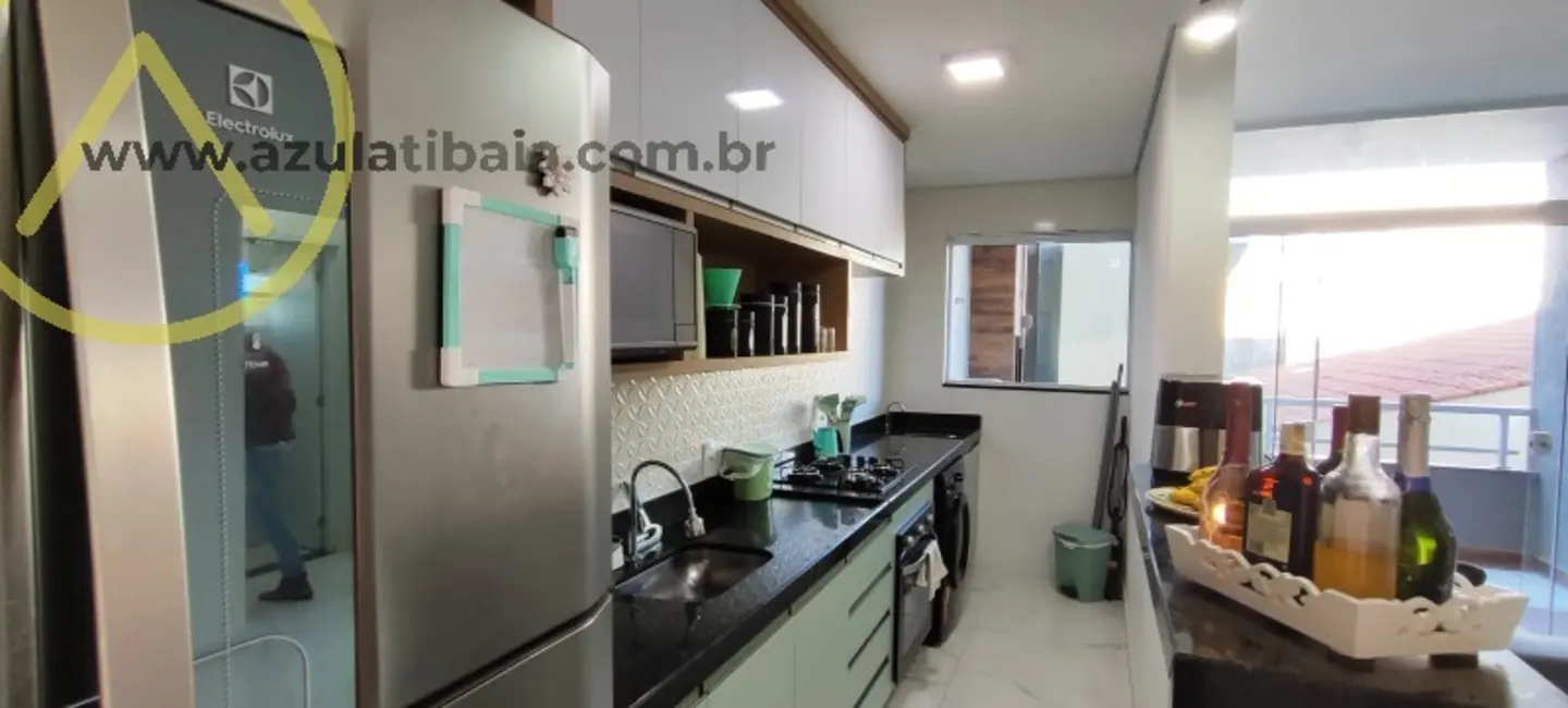 Foto 6 de Apartamento com 2 quartos à venda, 64m2 em Nova Cerejeira, Atibaia - SP