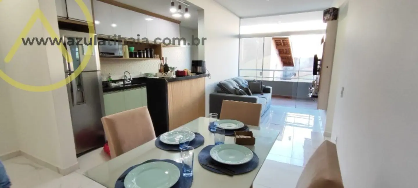 Foto 4 de Apartamento com 2 quartos à venda, 64m2 em Nova Cerejeira, Atibaia - SP