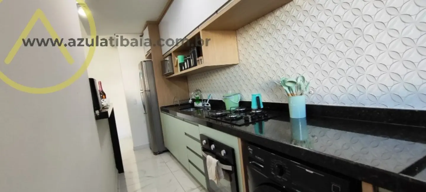 Foto 8 de Apartamento com 2 quartos à venda, 64m2 em Nova Cerejeira, Atibaia - SP