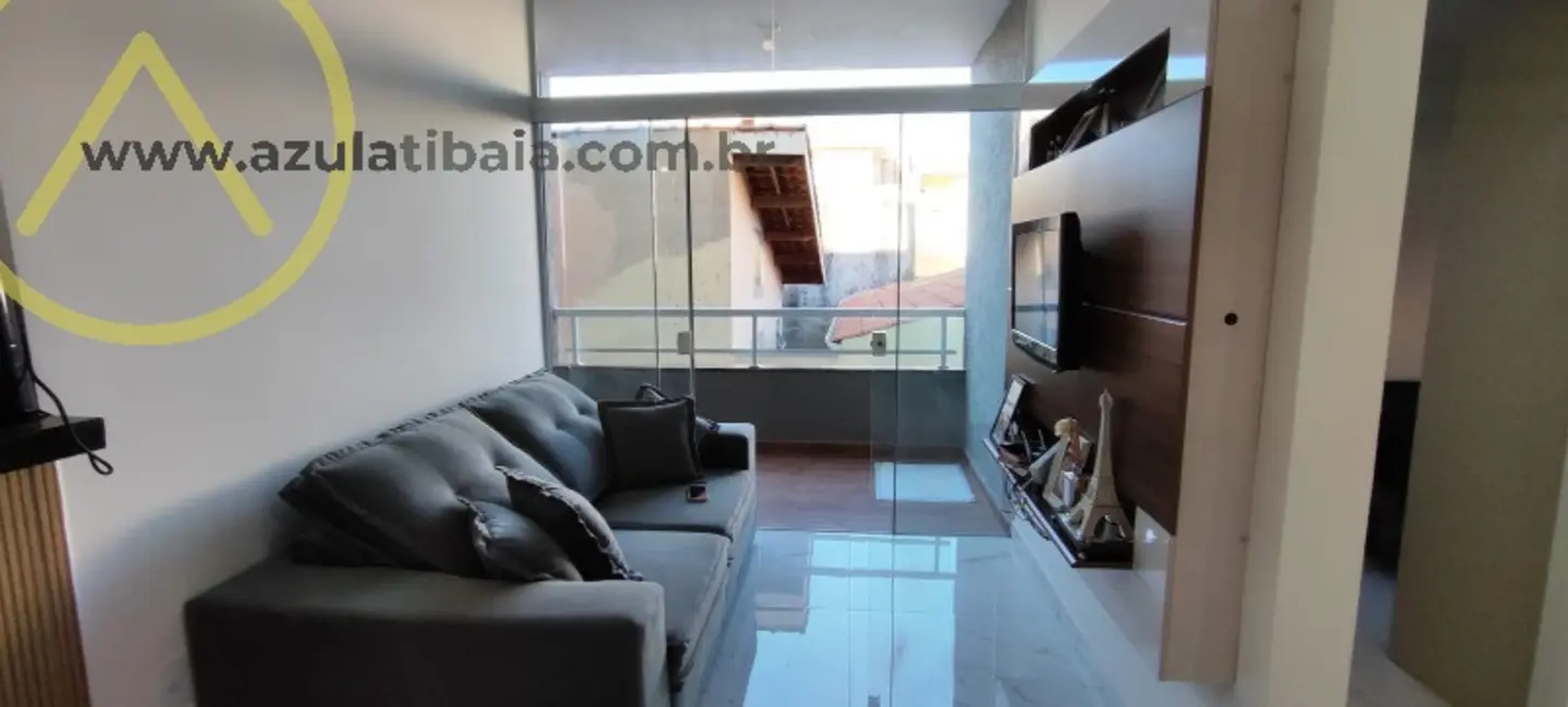 Foto 3 de Apartamento com 2 quartos à venda, 64m2 em Nova Cerejeira, Atibaia - SP