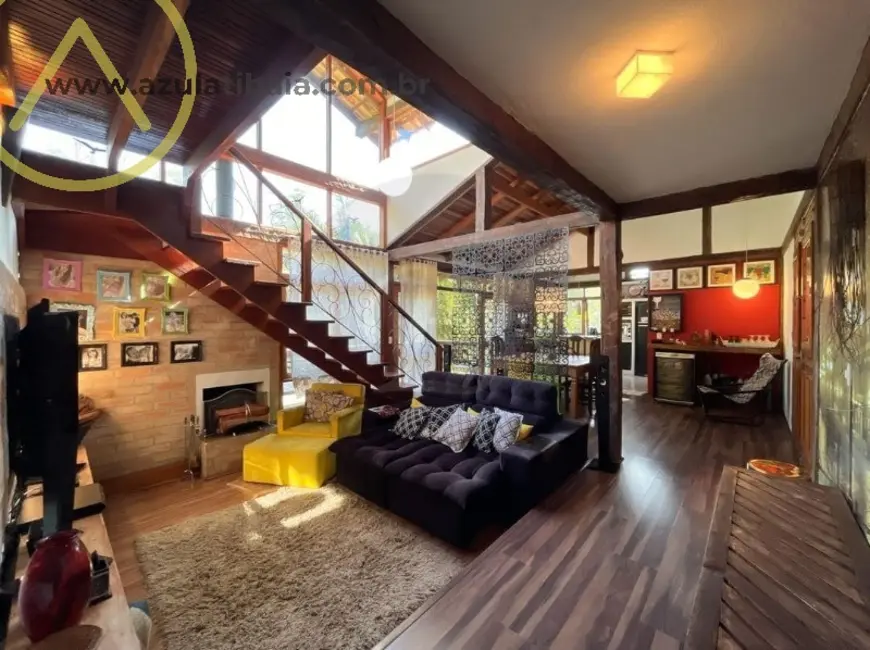 Foto 2 de Chácara com 3 quartos à venda, 241m2 em Mairipora - SP