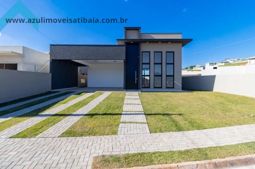 Foto 1 de Casa de Condomínio com 3 quartos à venda, 199m2 em Bom Jesus Dos Perdoes - SP