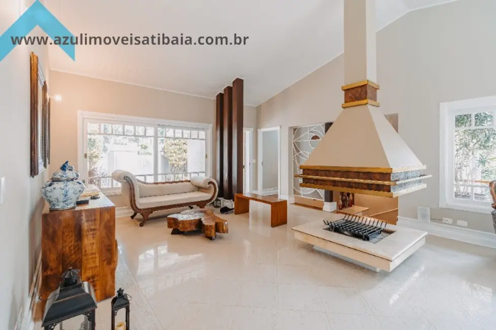 Foto 5 de Casa de Condomínio com 8 quartos à venda, 750m2 em Atibaia - SP