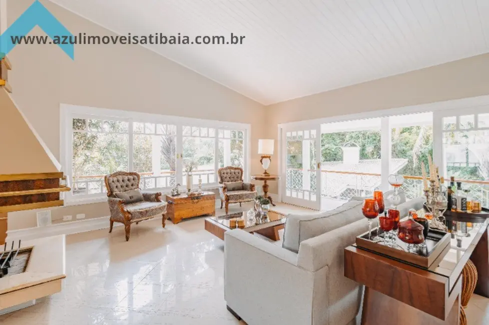 Foto 8 de Casa de Condomínio com 8 quartos à venda, 750m2 em Atibaia - SP