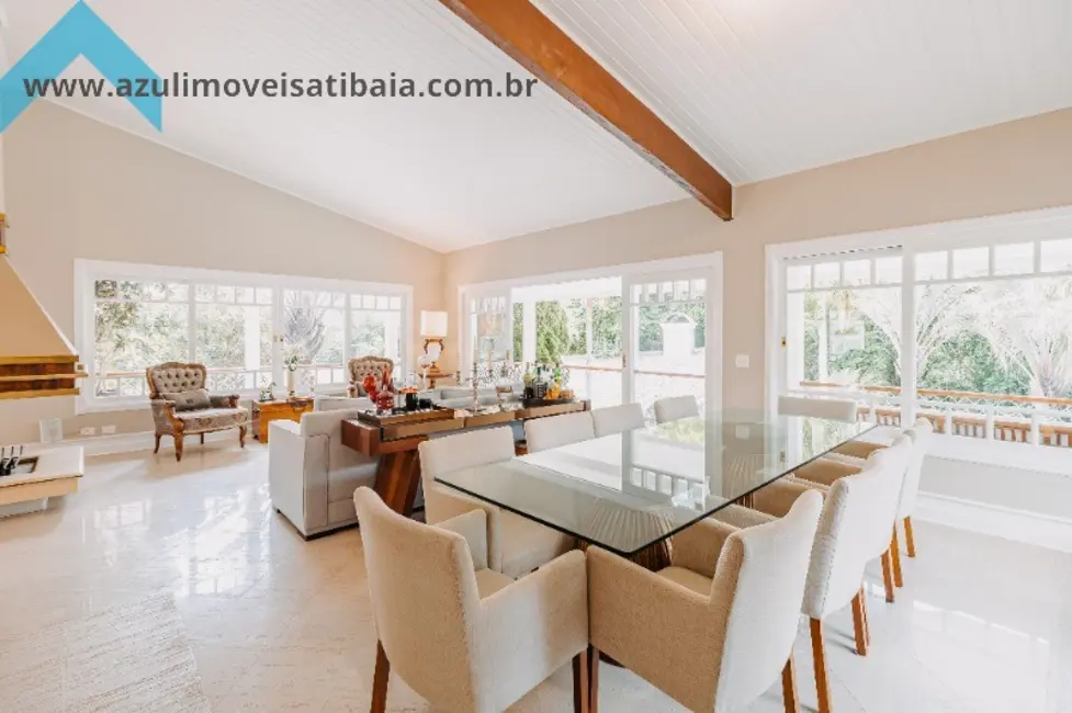 Foto 7 de Casa de Condomínio com 8 quartos à venda, 750m2 em Atibaia - SP