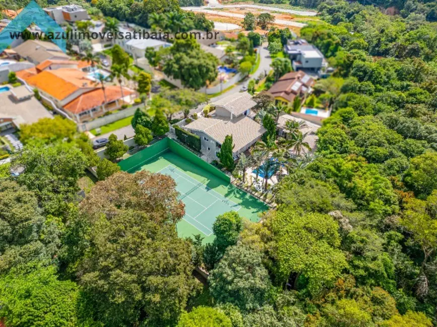 Foto 4 de Casa de Condomínio com 8 quartos à venda, 750m2 em Atibaia - SP