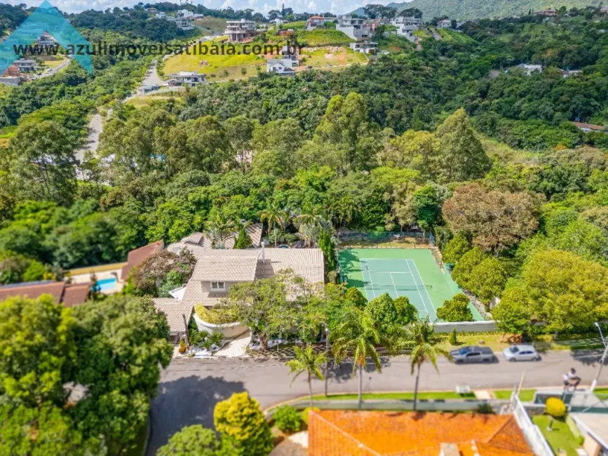 Foto 3 de Casa de Condomínio com 8 quartos à venda, 750m2 em Atibaia - SP