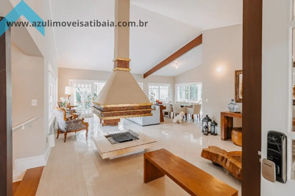 Foto 6 de Casa de Condomínio com 8 quartos à venda, 750m2 em Atibaia - SP