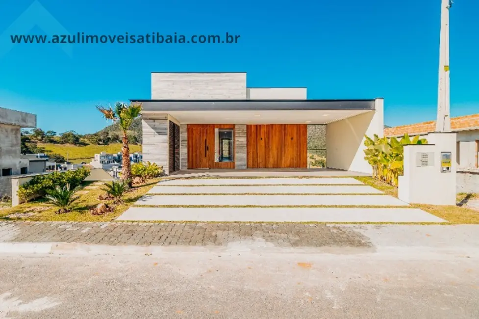 Foto 2 de Casa de Condomínio com 3 quartos à venda, 298m2 em Atibaia - SP