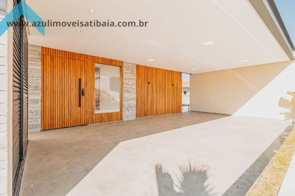Casa de Condomínio com 3 quartos à venda, 298m2 em Atibaia - SP - imagem 3 Foto 3 de Casa de Condomínio com 3 quartos à venda, 298m2 em Atibaia - SP